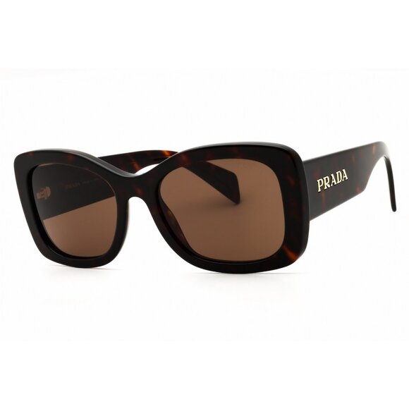 Prada Sunglasses PRA08S-16N5Y1-56 New with tags - Picture 1 of 5